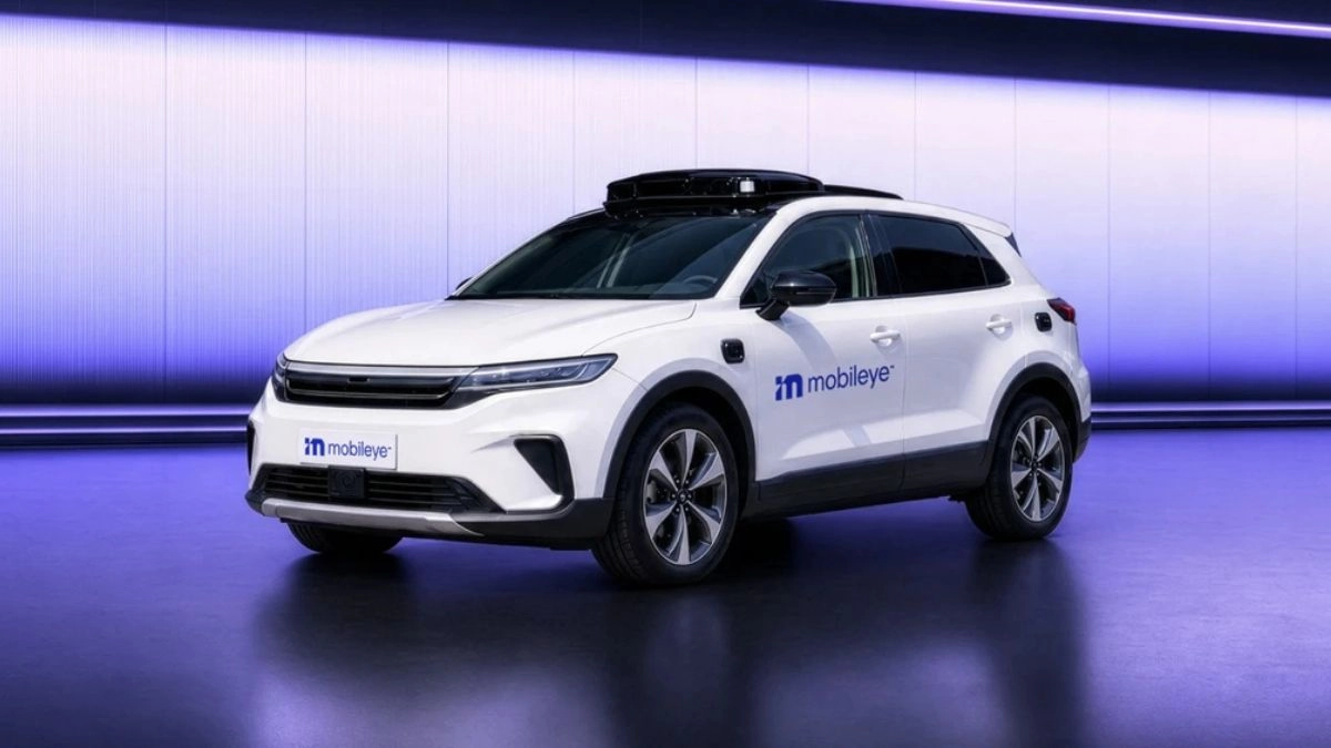 They challenge Tesla and Waymo with their own fleet of robotaxis