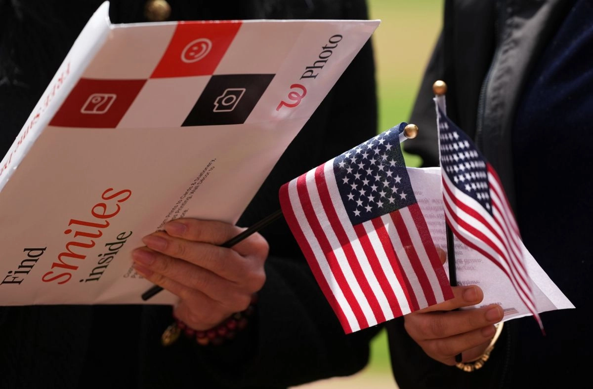 Trump Administration Prepares Hundreds of Cases to Revoke Citizenship of Naturalized Citizens