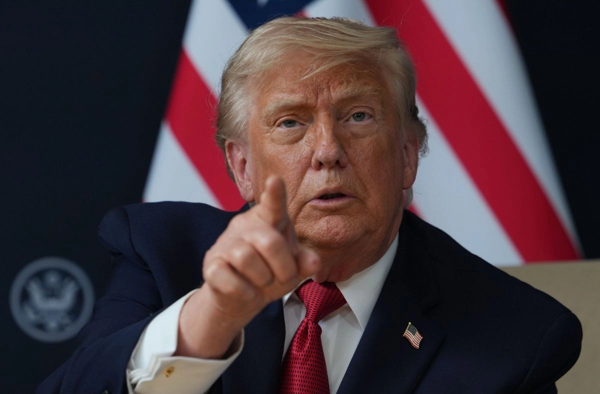 Trump defends the agreement with Iran and assures that the US is respected like never before