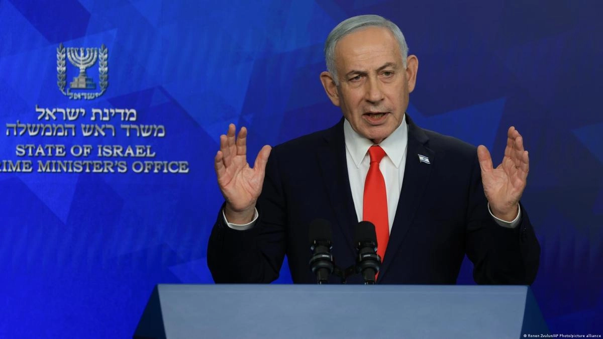 Benjamin Netanyahu says Israel will remain in Lebanon despite IranUS deal