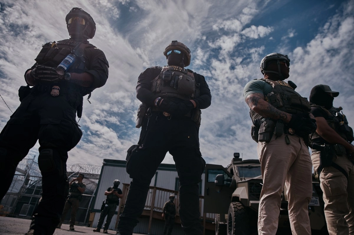 Democrats want to prevent ICE from deploying agents to voting centers