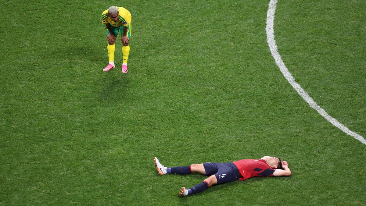 Czechia and South Africa tie and Mexico has the table set to advance to the next phase