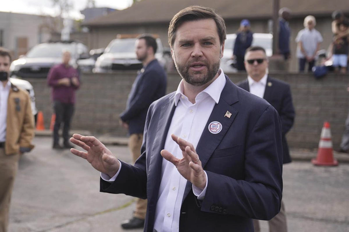 JD Vance reminds Israeli critics of Donald Trump that the US is their only powerful ally