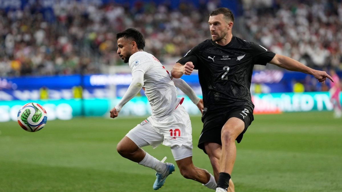 Olimpia of Paraguay confirms the signing of the media and viral Tim Payne