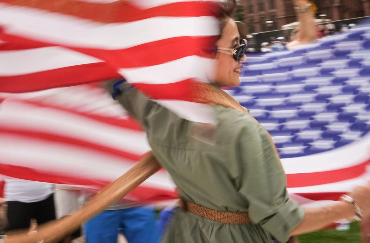 Latinos celebrate the 250th anniversary of the US between pride identity and sense of belonging