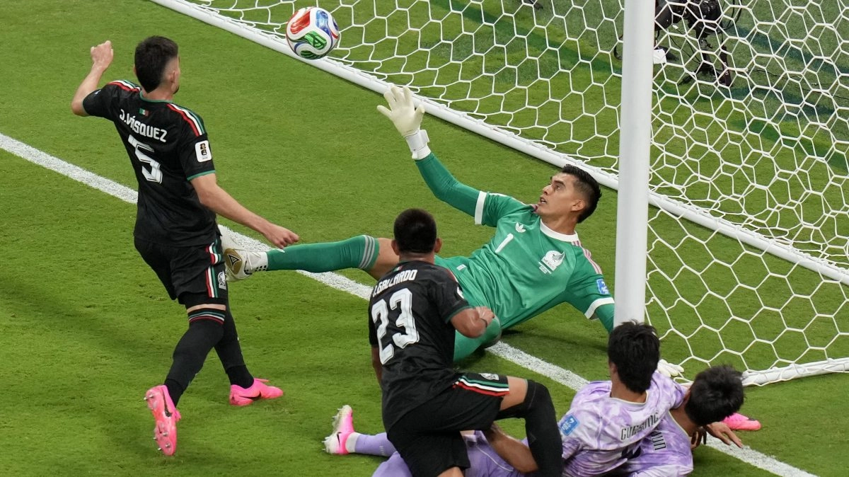 Ral Rangel warns the other teams in the 2026 World Cup