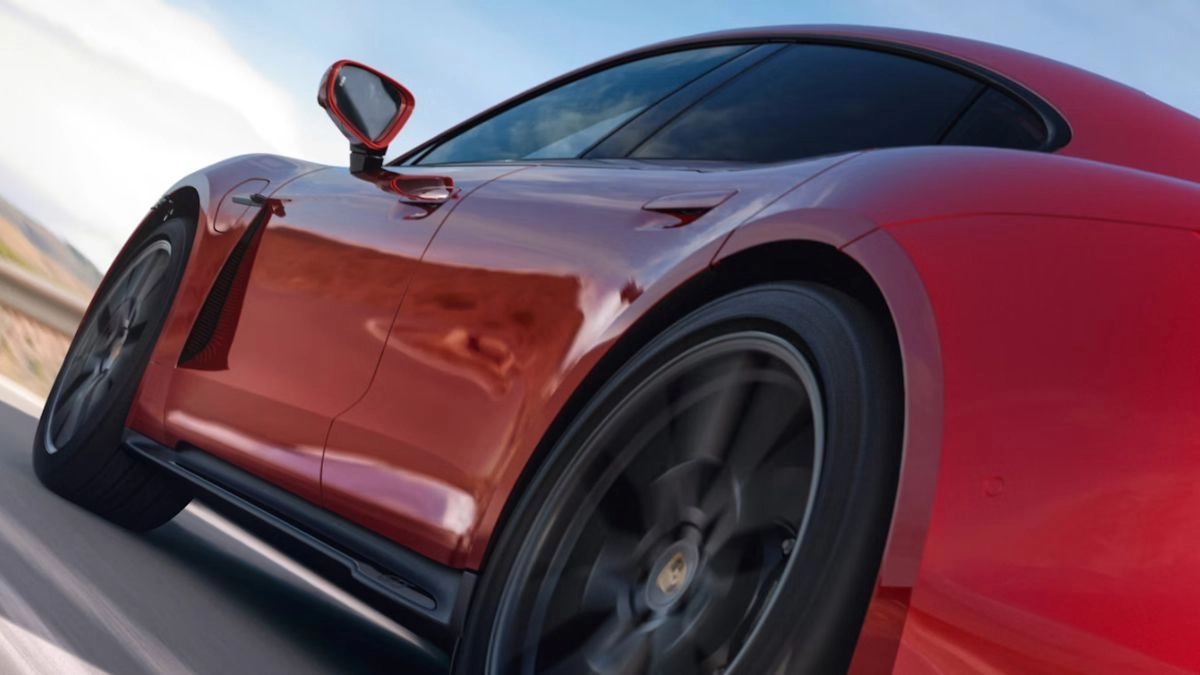 Decided Porsche ends family Taycans in the United States