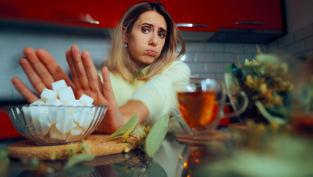 Eliminating all sugar from the body is not the healthiest thing study reveals surprising effects