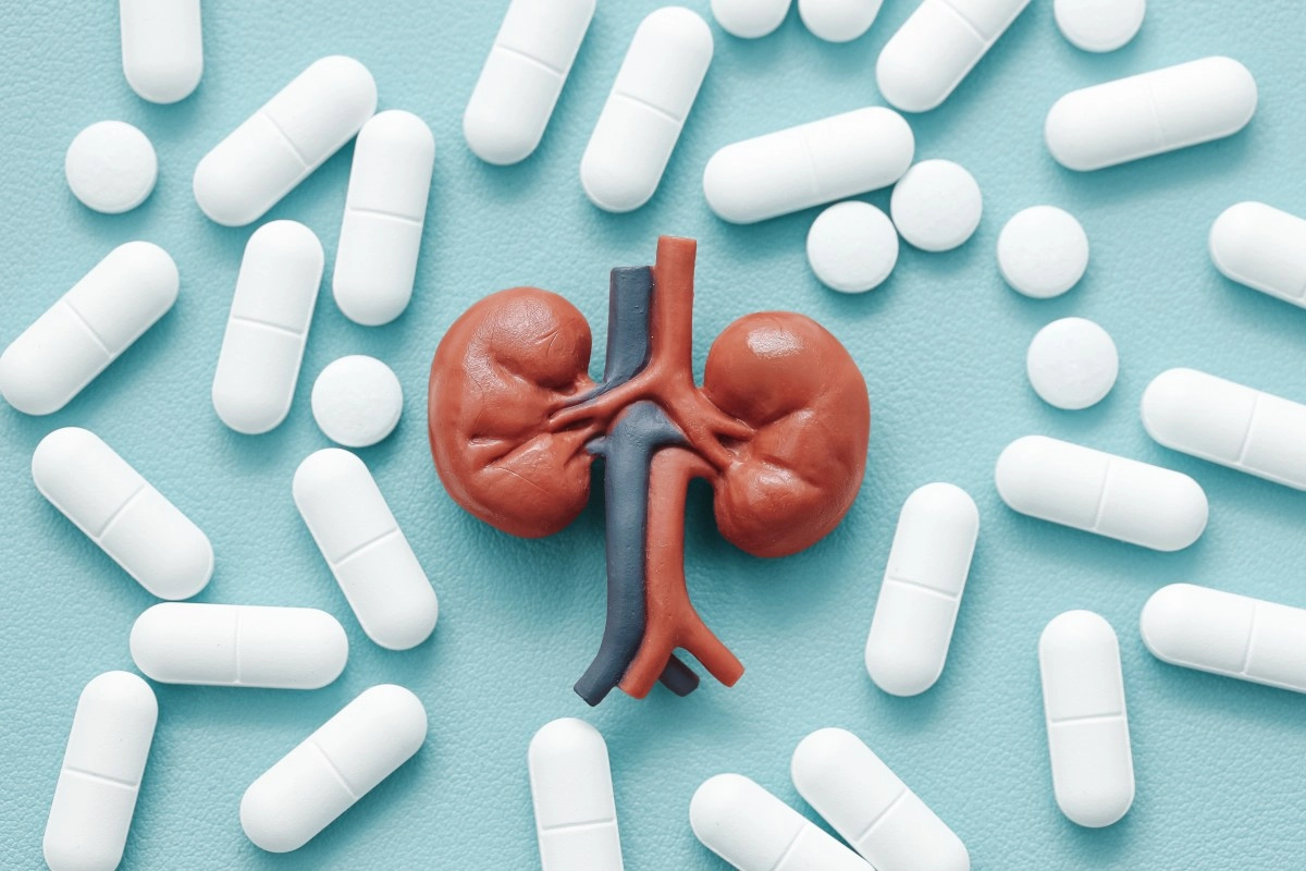 This medicine damages your kidneys and you take it daily experts