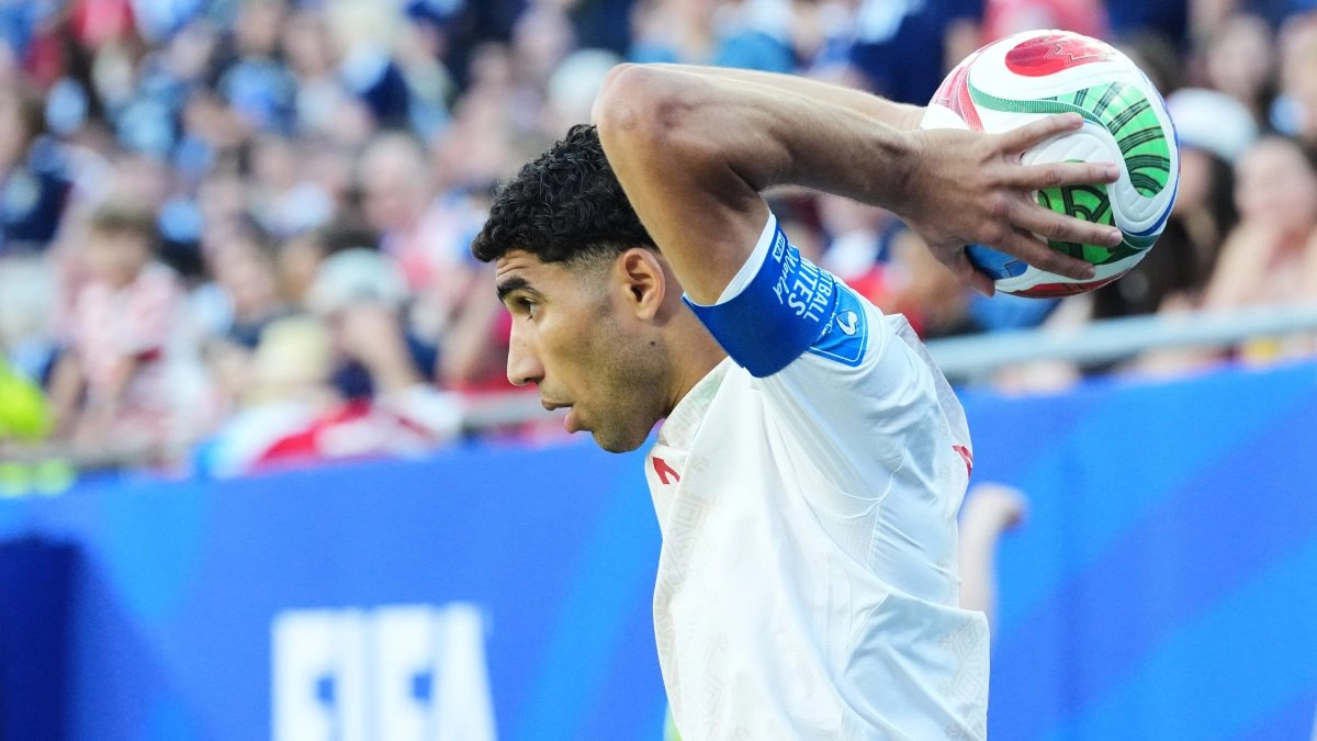 Achraf Hakimi will be tried for alleged rape and the player responds from the 2026 World Cup