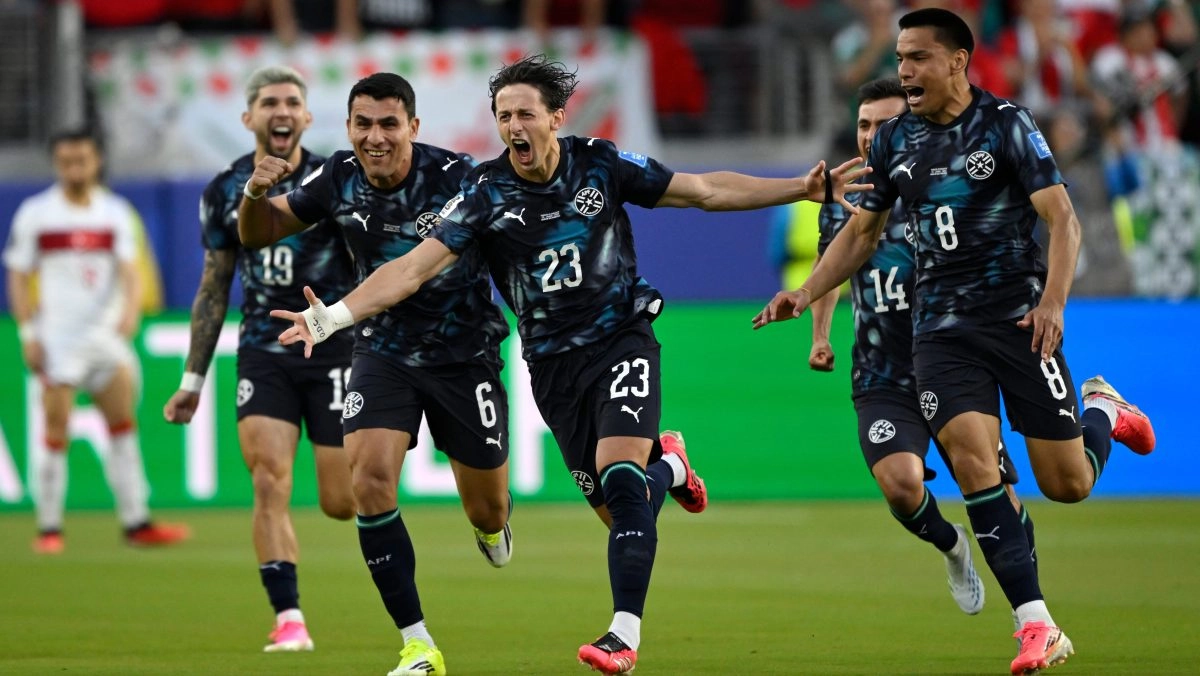 Paraguays triumph over Trkiye assures the United States first place in the group