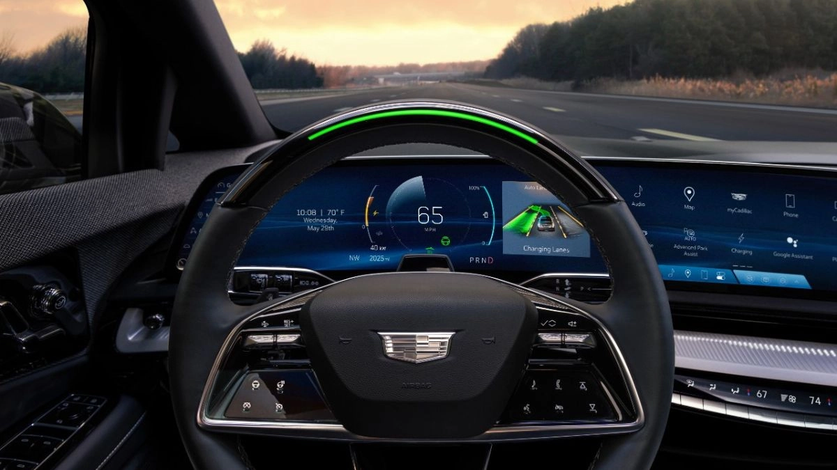 So you can continue using Apple CarPlay in some GM EVs