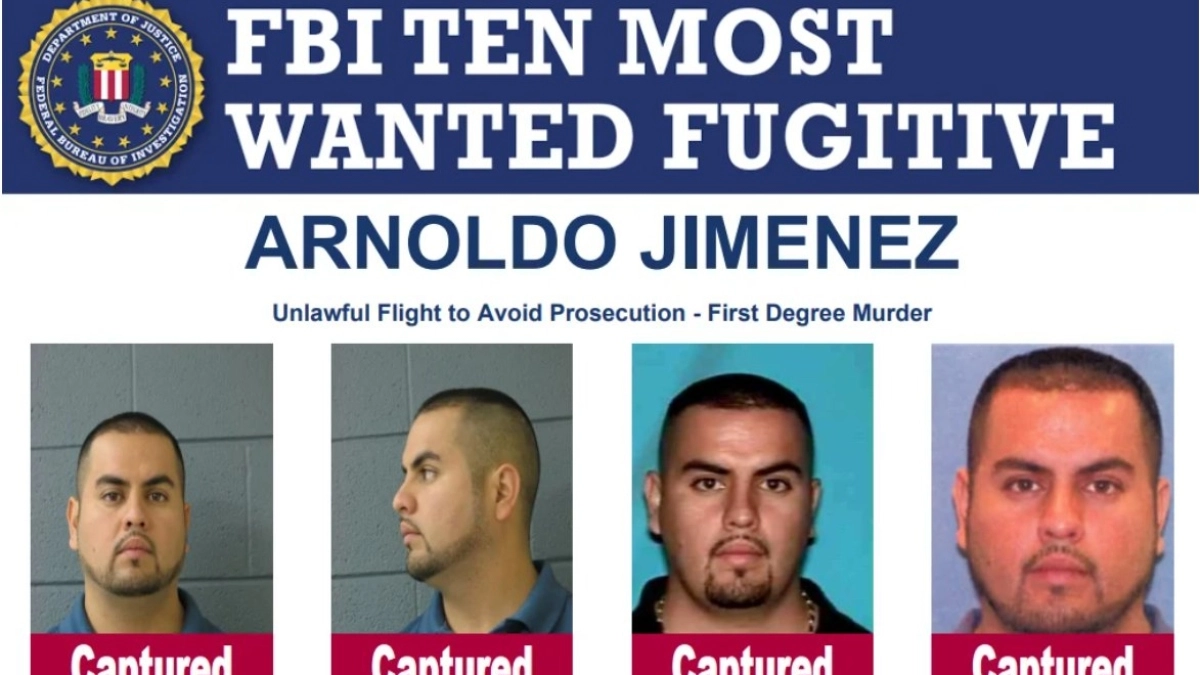 Man accused of killing his wife on their wedding night was extradited to the US after spending years on the run in Mexico
