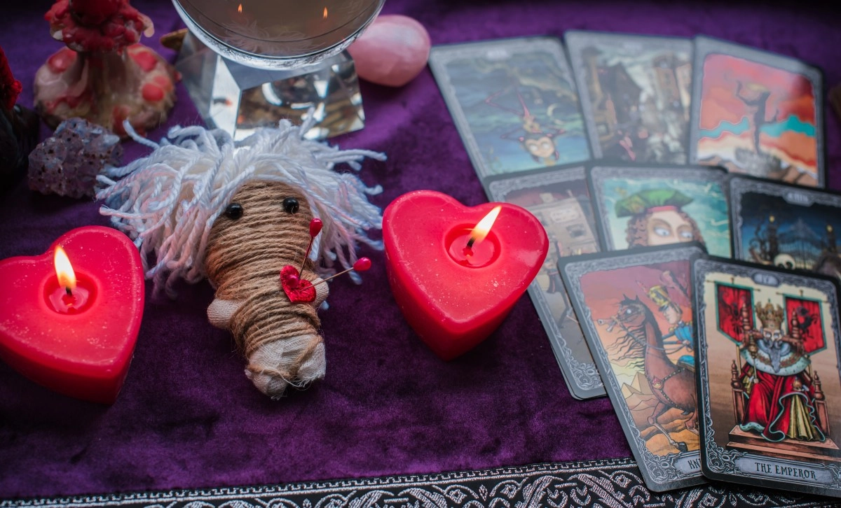 What to do if you suspect that you are suffering from a love spell