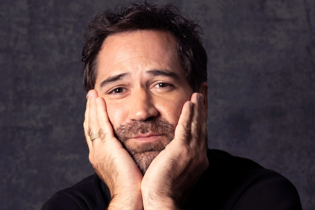 From Guadalajara to Hollywood learn about the career of Manuel GarcaRulfo