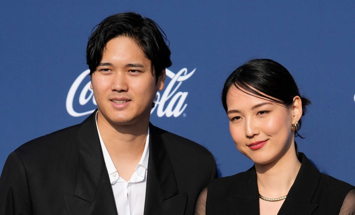 Shohei Ohtani confirms the birth of her second baby