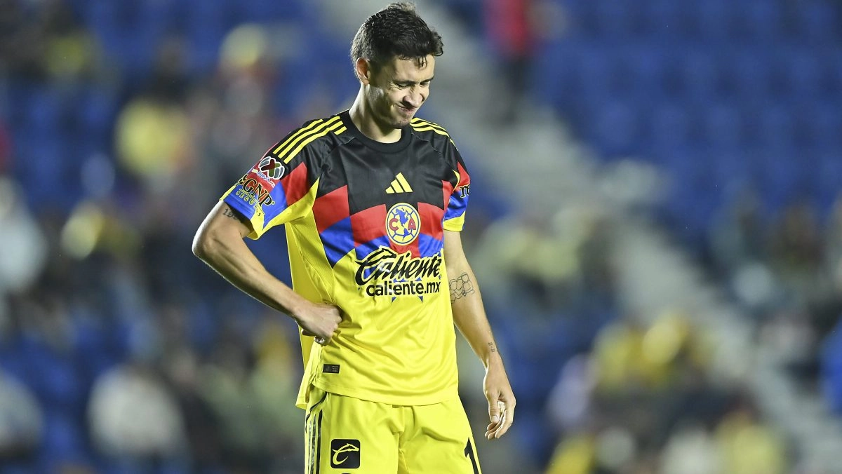 Guillermo Almada would not have the Brazilians Dourado and Vinicius in his plans in America