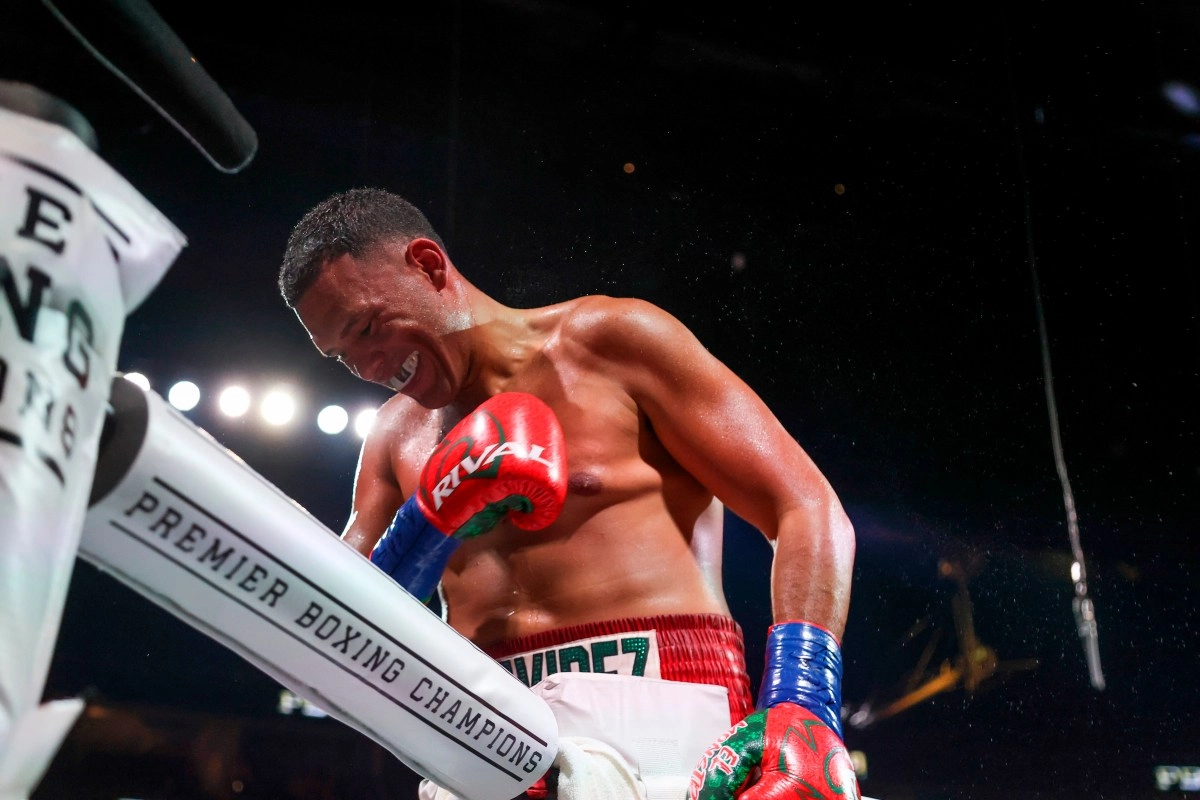 David Benavdez announced his best Mexican boxer in history and it is not JC Chvez