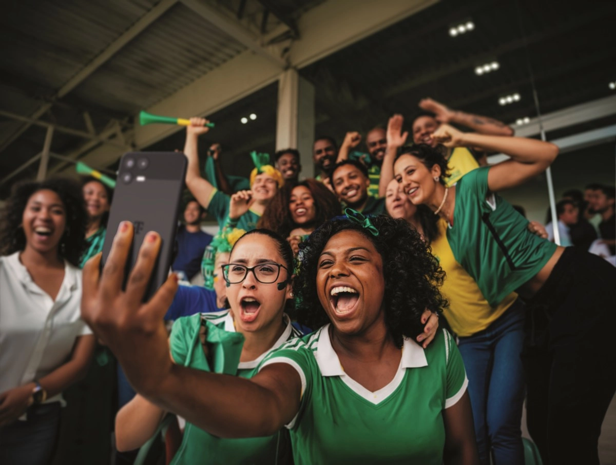 Mobile technology unites Latinos in their passion for soccer and intercommunication