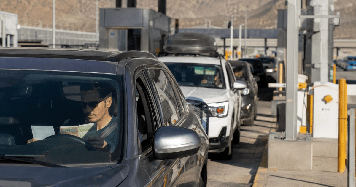 Traveling to Mexico by car when do you need the Banjercito permit