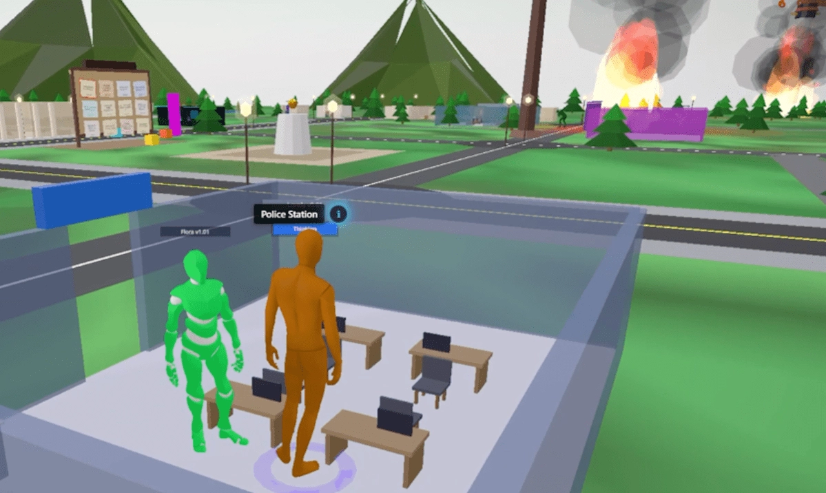 Fires robberies and love what AI agents do when humans are not watching them