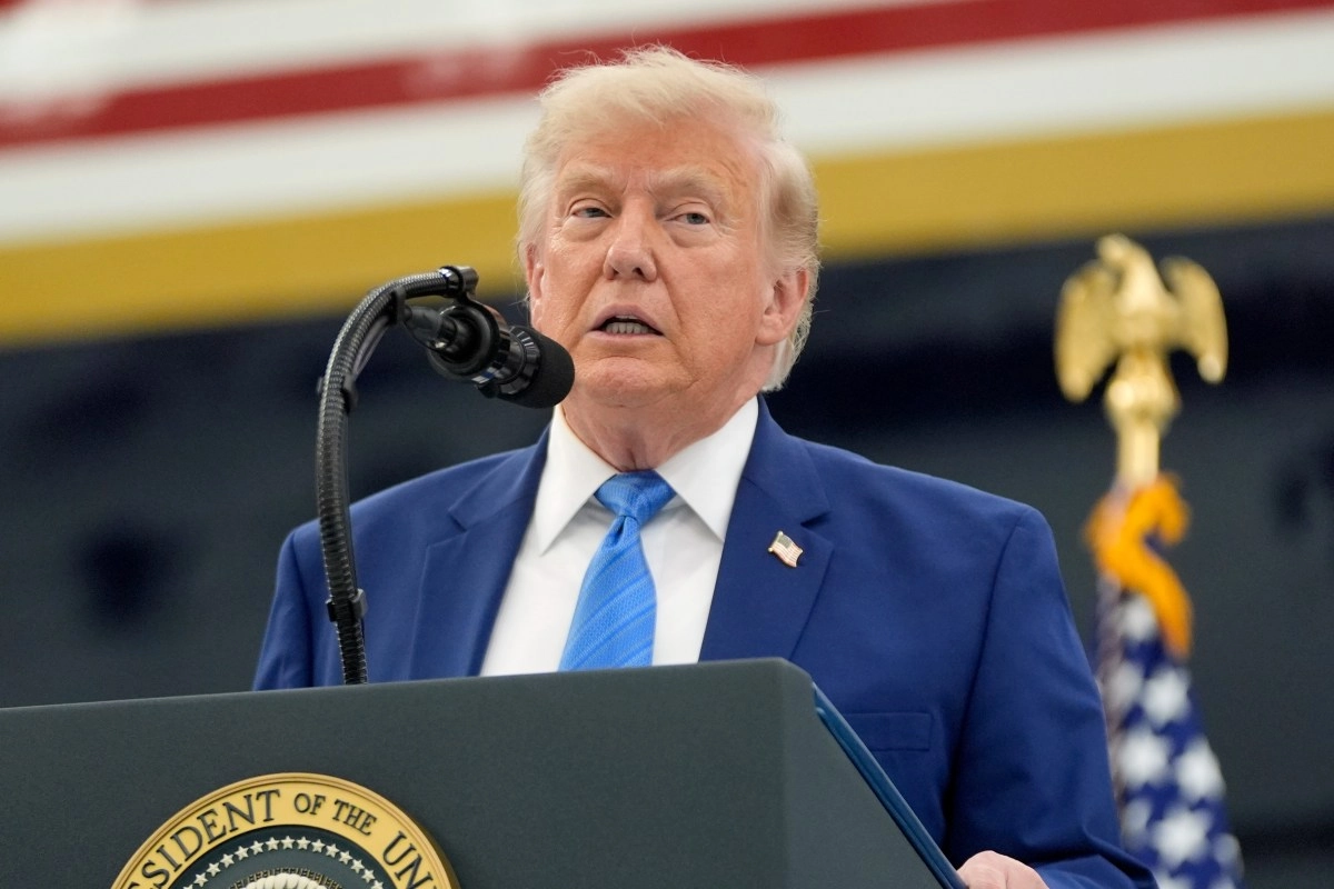 Trump demands that Iran not cause problems in Lebanon or the US will resume attacks
