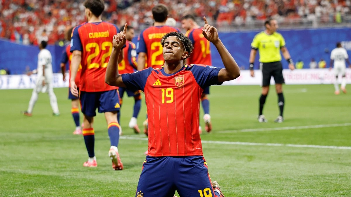 Spain wakes up in the 2026 World Cup Lamine Yamal opens the door to the win over Saudi Arabia and removes doubts