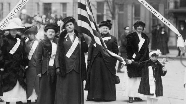 The women who managed to ban alcohol when the US was a nation of drunks