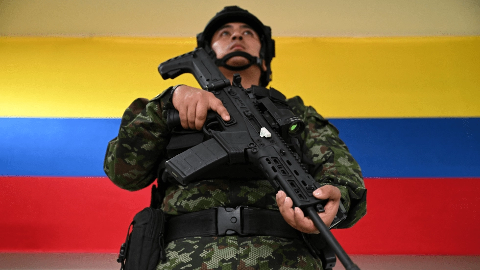 How Colombias growing and brutal internal conflict defines its presidential elections