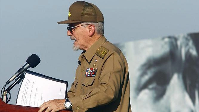 Ramiro Valds one of the last historical leaders of the Cuban Revolution dies