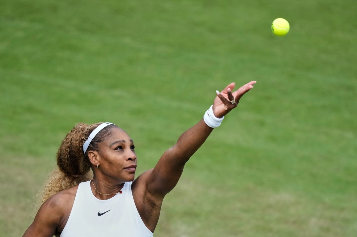 Serena Williams confirms her participation in Wimbledon singles