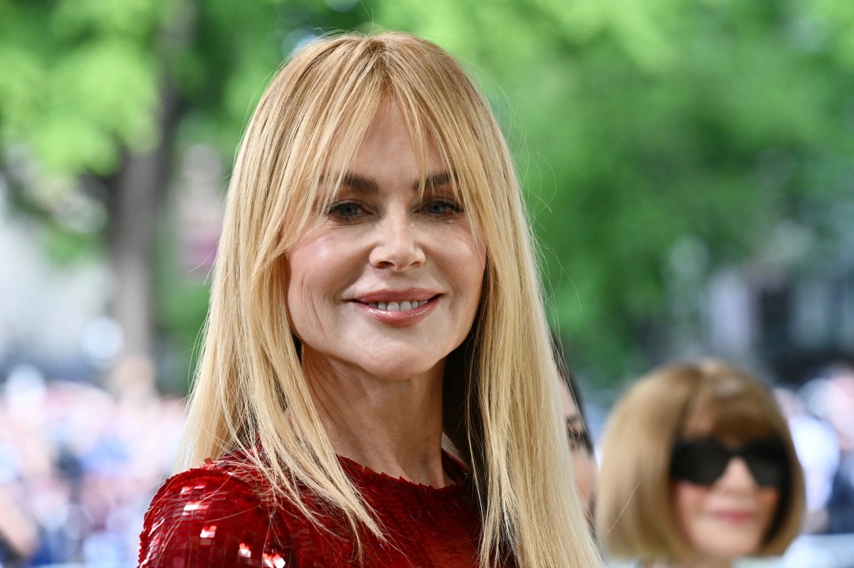 Nicole Kidman pays tribute to Keith Urban on Fathers Day after their divorce