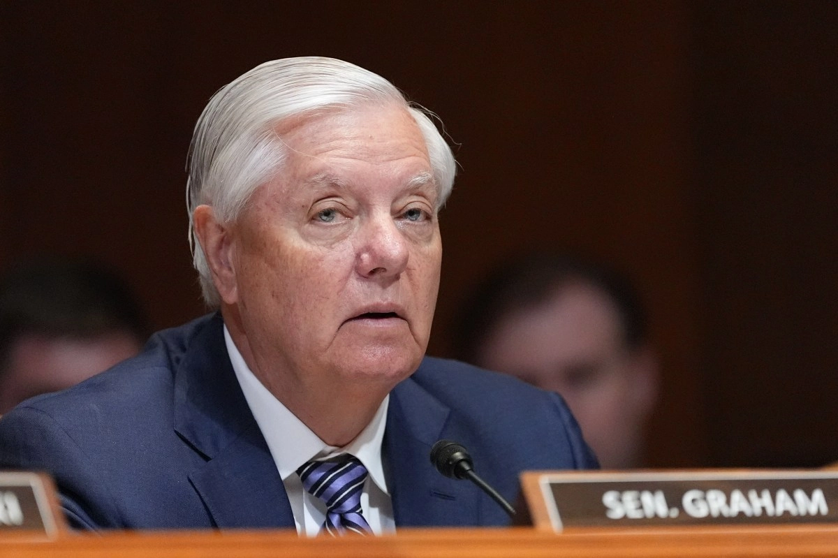 Lindsey Graham supports diplomatic path with Iran but anticipates that the agreement will end up failing