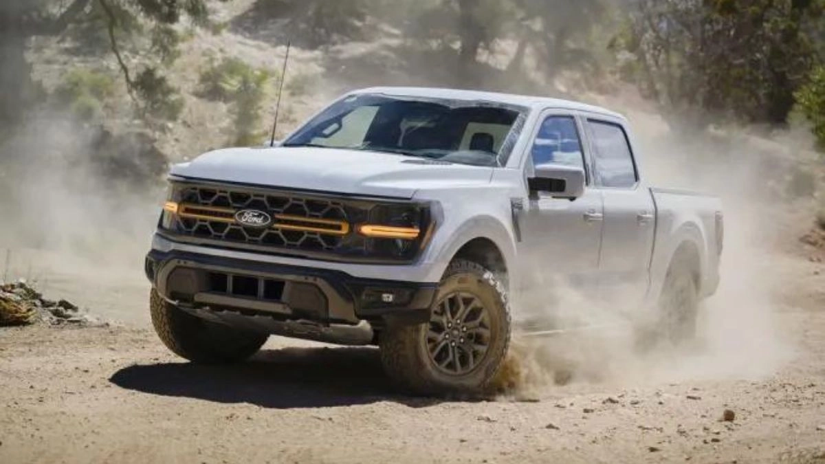 Ford recalls thousands of F150s due to known defect