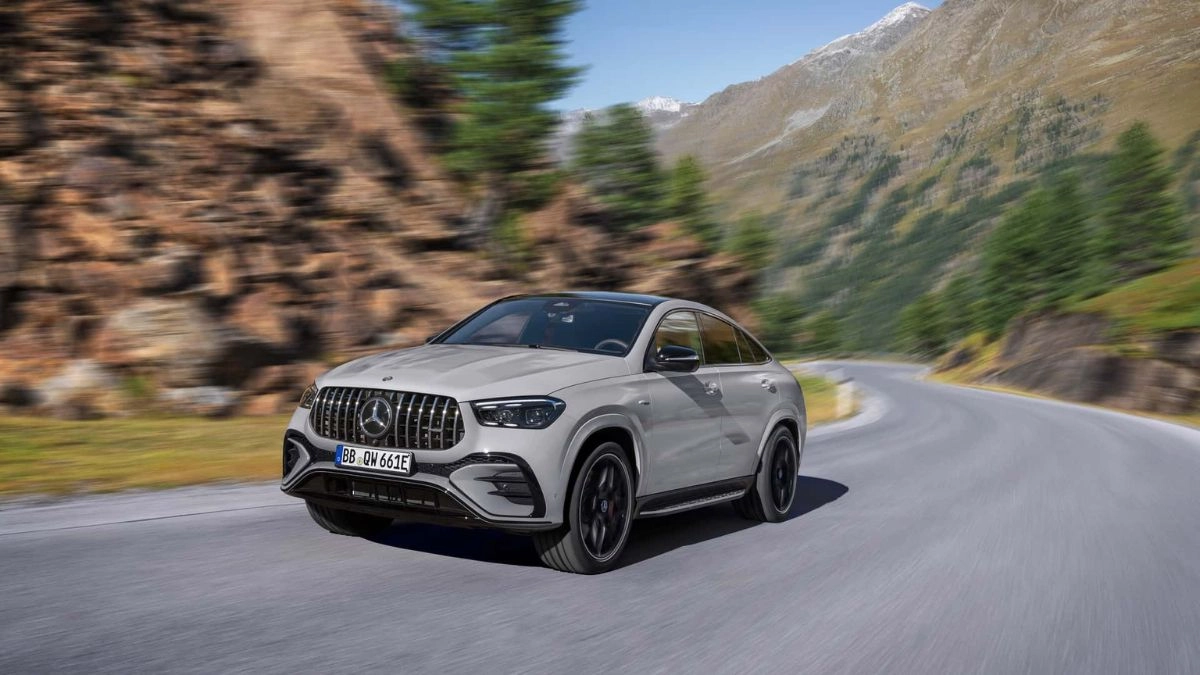 MercedesAMG prepares an electric offensive to surpass BMW M