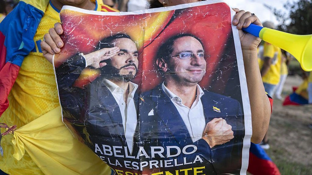 How De la Espriella made his fortune and the questioned businesses of the winner of the elections in Colombia