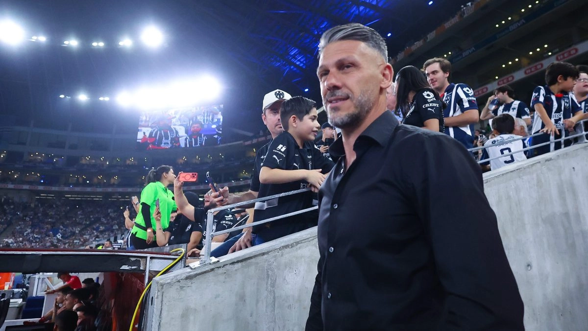 Former Rayados de Monterrey coach changes team and will coach in the UEFA Champions League