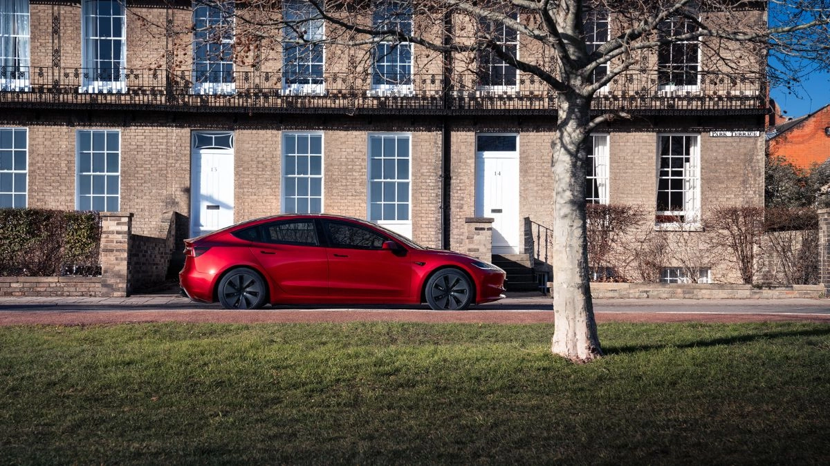 Teslas defense after the fatal crash of a Model 3 in Texas