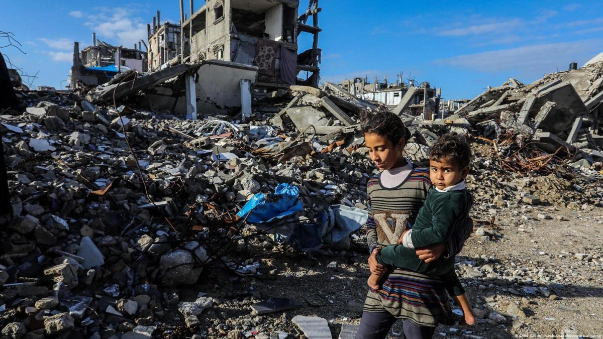 UN Commission again accuses Israel of genocide in the Gaza Strip