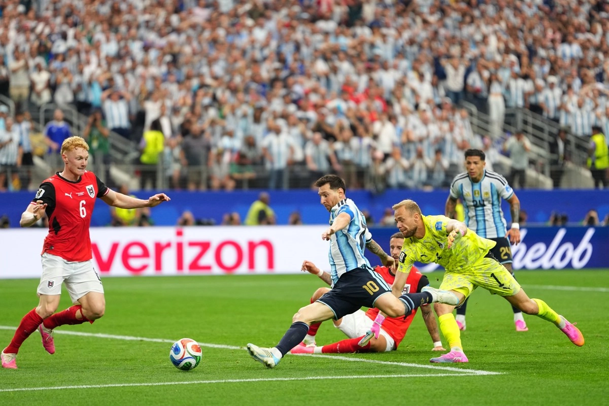 Google celebrates Messis World Cup goal record with a special Easter Egg