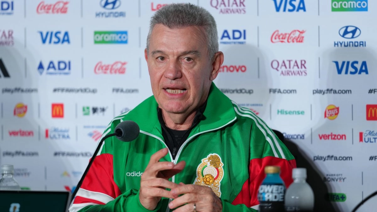 Vasco Aguirre with retirement just around the corner revealed his wife