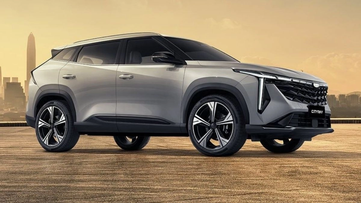 Powerful Chinese brand prepares a 725 km electric sedan