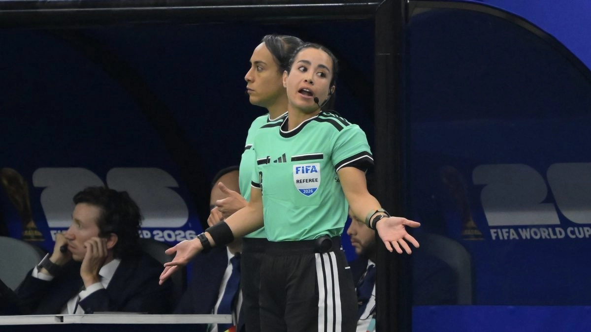 Katia Itzel Garca will debut in Tunisia vs Netherlands and Csar Ramos will make history in Brazil vs Scotland