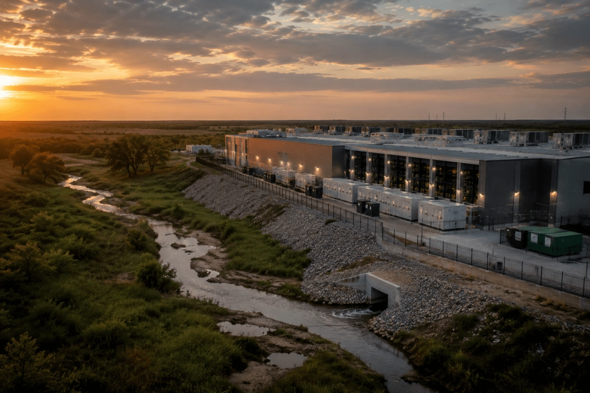 The hidden cost of AI Why Texas is starting to reject data centers