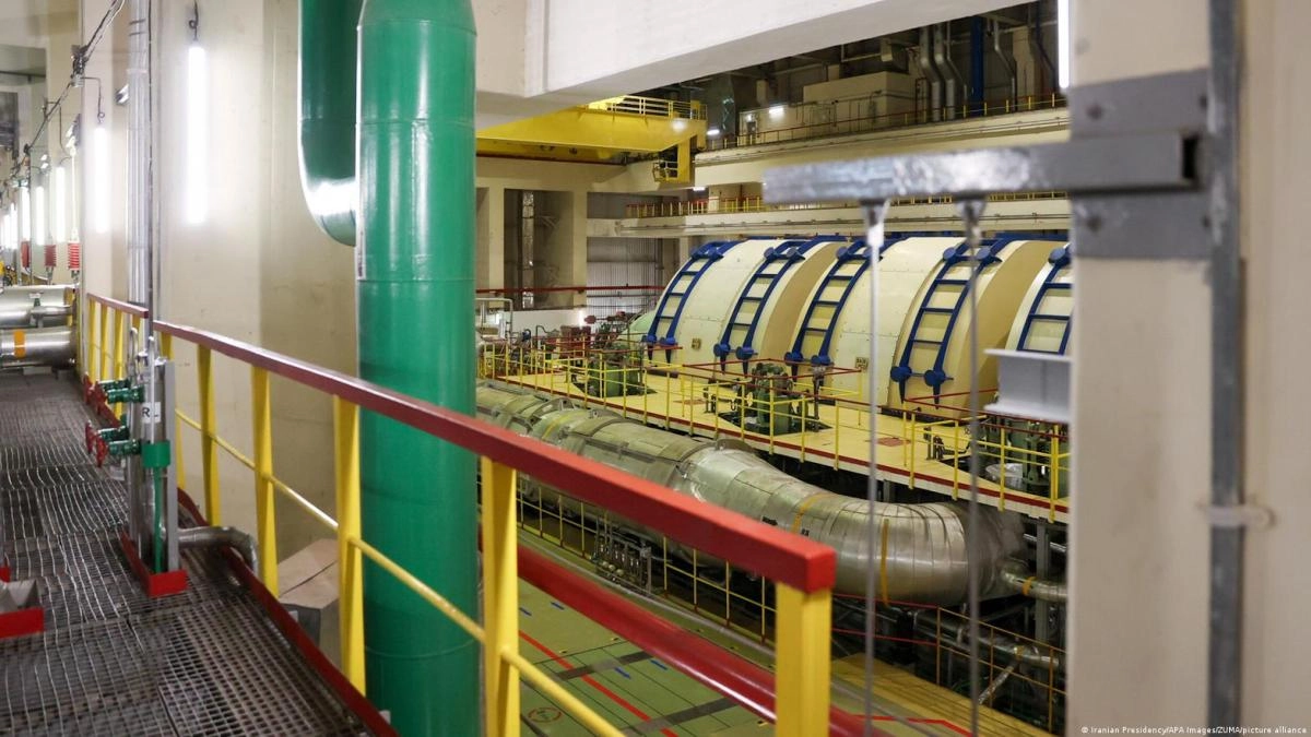 Iran denies Trumps announcements about upcoming nuclear inspections in Iranian territory