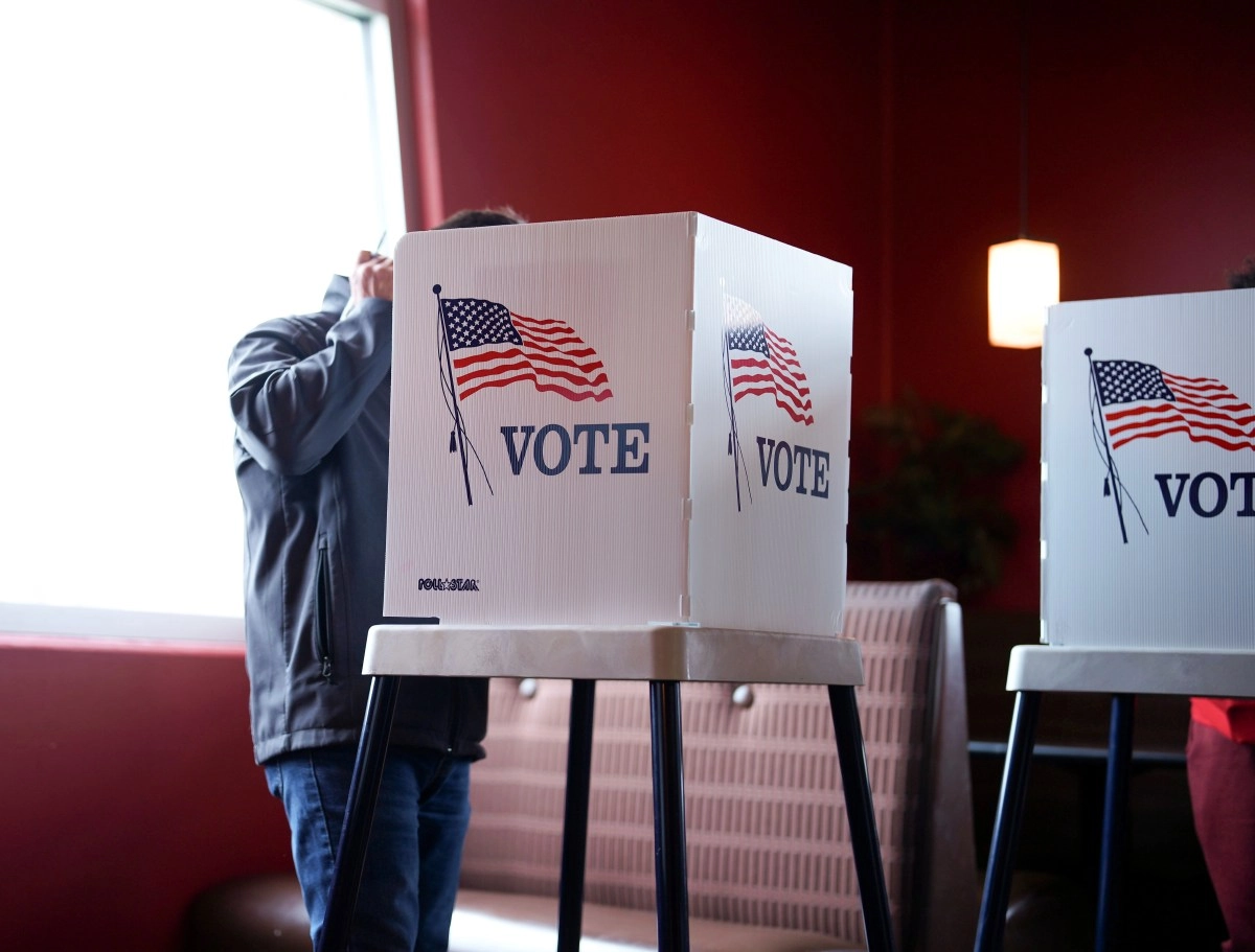 Federal judge blocks Trumps attempt to require proof of citizenship to vote