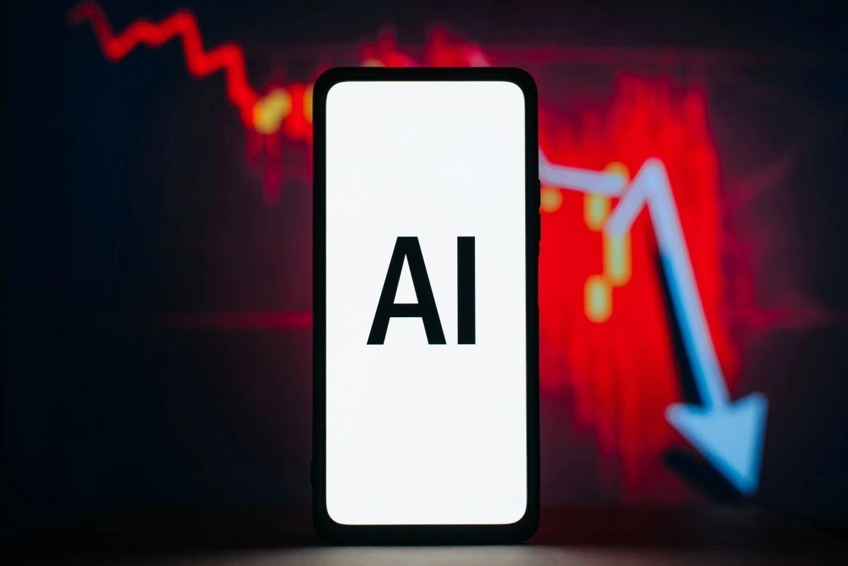 Tech Stocks Fall for Second Day in a Row Whats Happening