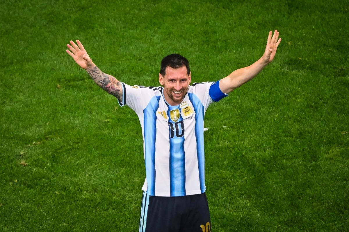 Messis birthday in the middle of the 2026 World Cup his astrological chart reveals keys to his personality