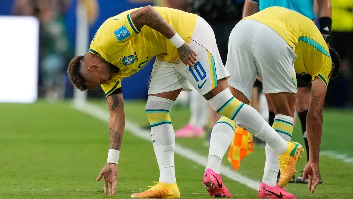Brazil thrashes Scotland on Neymars return and advances as leader of its group in the 2026 World Cup