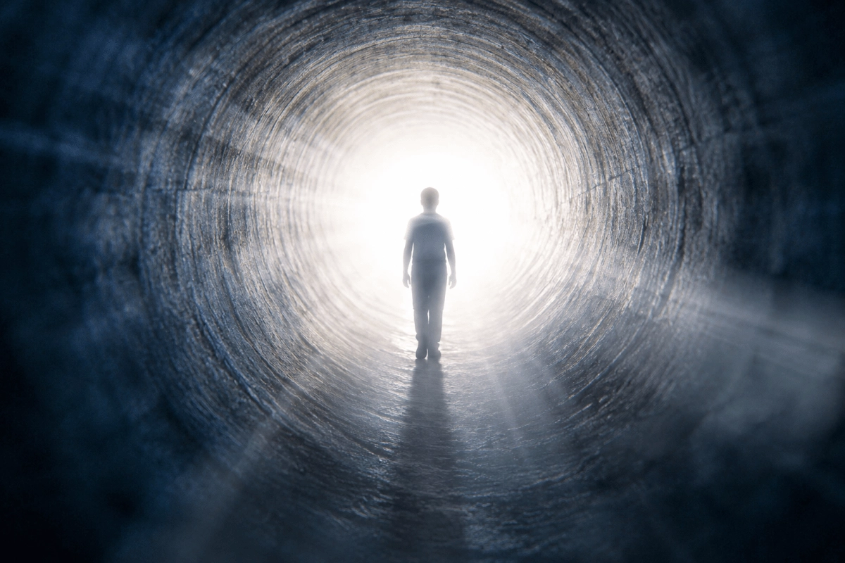 People who came back from the dead tell what they saw what science says